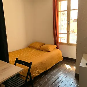 Studio 1 Lit Double Et Un Canapé , Barcelonnette Francia